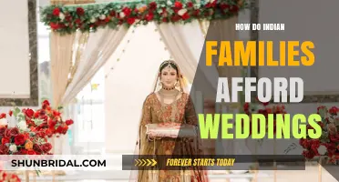 How Indian Families Finance Lavish Weddings: Secrets and Strategies