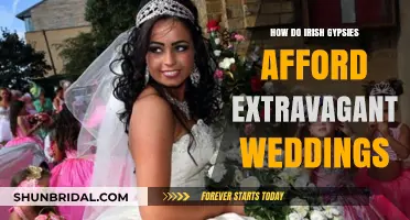 Extravagant Irish Gypsy Weddings: Unveiling the Financial Secrets Behind the Splendor