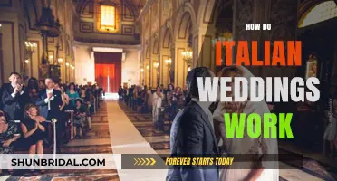 Exploring Italian Wedding Traditions: A Guide to Cultural Celebrations