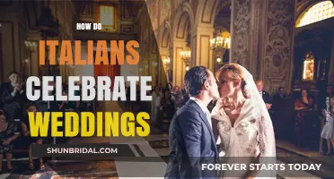 Italian Wedding Traditions: Joyful Celebrations, Timeless Customs, and Festive Rituals