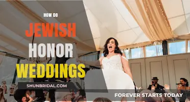 Honoring Jewish Wedding Traditions: Sacred Rituals and Joyful Celebrations Explained