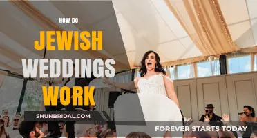 Understanding Jewish Wedding Traditions: Rituals, Customs, and Celebrations Explained