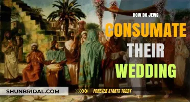 Jewish Wedding Traditions: Understanding the Sacred Consummation Ritual
