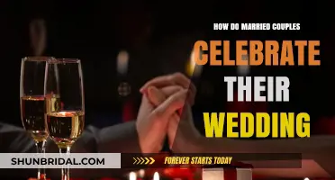 Celebrating Love: Creative Ways Married Couples Honor Their Wedding Day