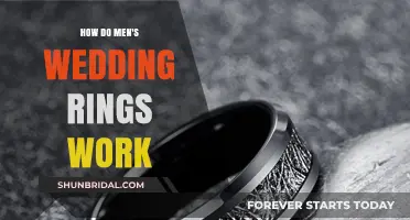 The Significance of Men's Wedding Rings