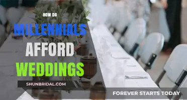 Millennial Wedding Secrets: Budgeting Strategies for a Dream Celebration