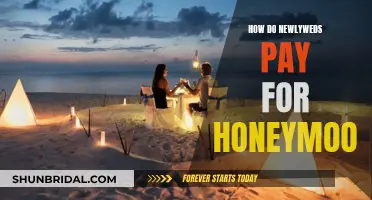 Honeymoon Fund: Creative Ways for Newlyweds to Pay for Their Adventure