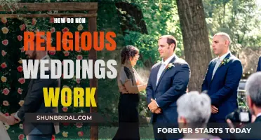 Celebrating Love Without Religion: A Guide to Non-Religious Weddings