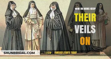 How Nuns Secure Their Veils: A Practical Guide to Tradition