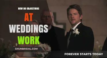 Understanding Wedding Objections: Legalities, Traditions, and Modern Practices Explained
