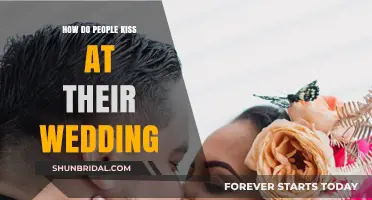The Art of the Wedding Kiss: Traditions, Tips, and Timeless Moments
