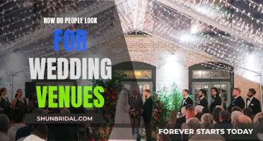 Finding the Perfect Wedding Venue: Tips and Tricks