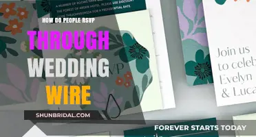 Effortless RSVP Guide: Using WeddingWire for Your Big Day