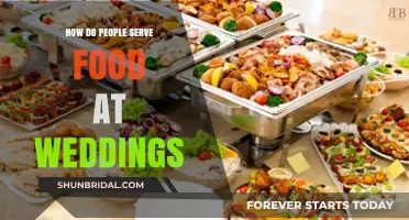 Elegant Wedding Food Service Styles: Plated, Buffet, or Family-Style?