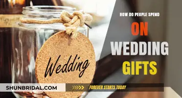 Wedding Gift Spending: Trends, Etiquette, and Budget-Friendly Ideas
