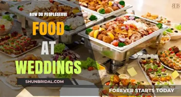 Elegant Wedding Food Service Ideas: Creative Ways to Delight Guests