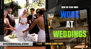 Understanding Plus Ones: Wedding Etiquette for Guests and Hosts