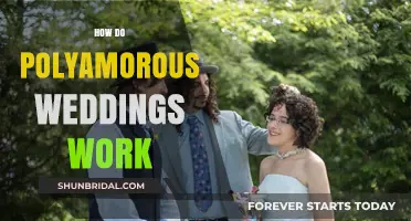 Polyamorous Weddings: Celebrating Love, Commitment, and Multiple Partners