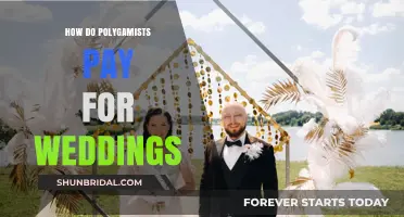 Polygamy Wedding Finances: How Multiple Partners Afford Multiple Celebrations