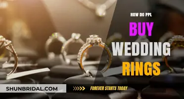 Shopping for Wedding Rings: A Guide