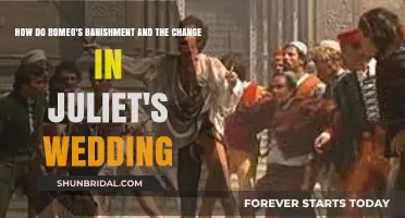 Romeo's Banishment and Juliet's Hasty Wedding: A Turning Point