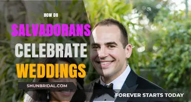 Salvadoran Wedding Traditions: Vibrant Customs and Joyful Celebrations Explained