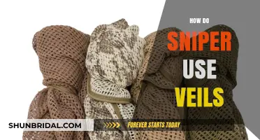 Mastering Stealth: How Snipers Utilize Veils for Tactical Concealment