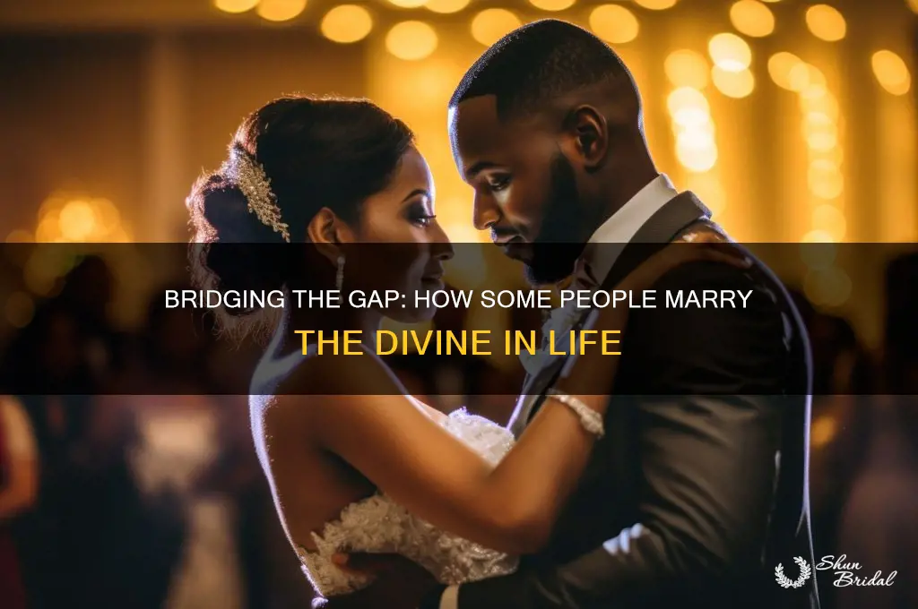 how do some people wed the div
