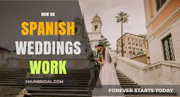 Understanding Spanish Wedding Traditions: A Guide to Cultural Celebrations