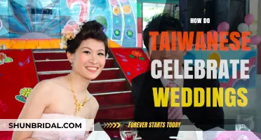 Taiwanese Wedding Traditions: Unique Customs and Joyful Celebrations Explained