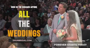 How the Duggars Fund Their Lavish Weddings: Secrets Revealed