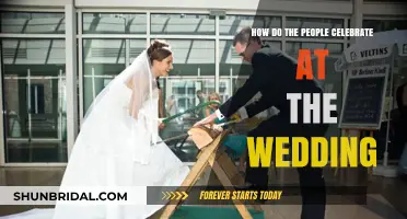 Joyful Traditions: How People Celebrate Love at Weddings Worldwide