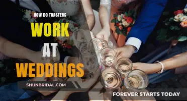 Toasting Traditions: How Wedding Toasters Work and Why They Matter