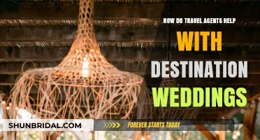 Destination Wedding Planning: How Travel Agents Simplify Your Dream Celebration