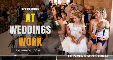 Understanding Wedding Ushers: Roles, Responsibilities, and Etiquette Explained