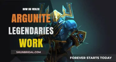 Understanding Veiled Argunite Legendaries: Mechanics, Upgrades, and Crafting Guide