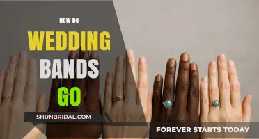 How Wedding Bands Are Worn: Traditions, Trends, and Timeless Tips