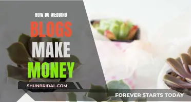 Wedding Blogs: Monetization Strategies for Beginners