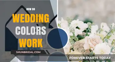 Choosing Wedding Colors: A Guide to Harmonious Palette Creation