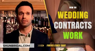 Understanding Wedding Contracts: Essential Terms and Legal Protections Explained