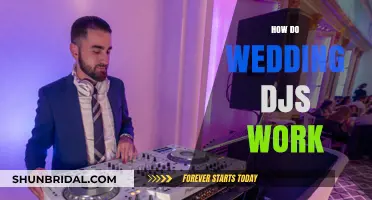 How Wedding DJs Work: Behind the Scenes of Your Big Day