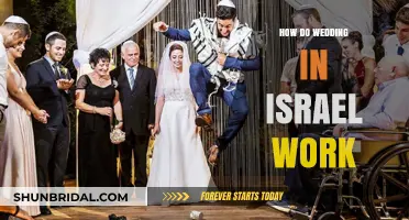 Understanding Israeli Wedding Traditions: A Comprehensive Guide to Celebrations