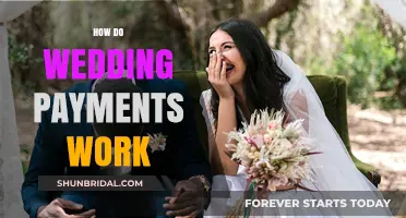 Understanding Wedding Payments: A Comprehensive Guide to Financial Planning