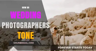 Wedding Photography: Toning Techniques for Professional Photographers