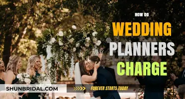 Wedding Planners: Charging Methods and Fee Structures