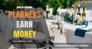 How Wedding Planners Profit: Unveiling Their Income Streams and Strategies
