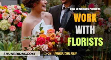 Collaborating with Florists: A Wedding Planner's Guide to Floral Design