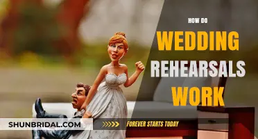Mastering Wedding Rehearsals: A Step-by-Step Guide for Smooth Ceremonies