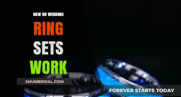 Wedding Ring Sets: Symbolism and Styling