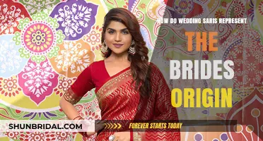 Wedding Saris: Cultural Narratives Woven in Bridal Traditions and Origins